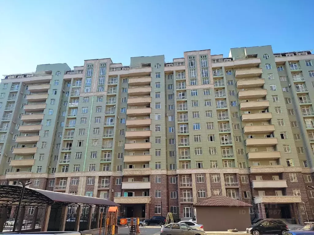 4-к кв. Дагестан, Махачкала ул. Титова, 144к1 (147.0 м) - Фото 0