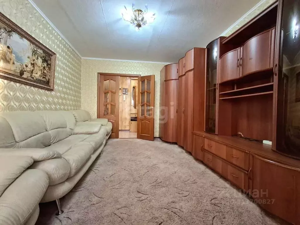 2-к кв. Ставропольский край, Ставрополь ул. Доваторцев, 49/1 (55.0 м) - Фото 1