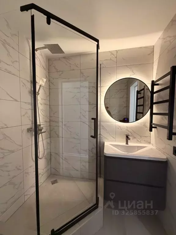 1-к кв. Башкортостан, Уфа Владивостокская ул., 15/1 (32.7 м) - Фото 1