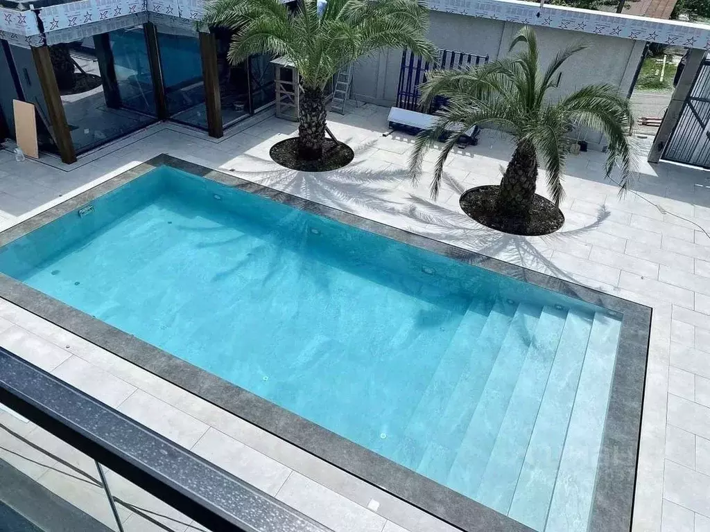 Дом в Краснодарский край, Сочи Белореченский пер., 5Б/6 (350 м) - Фото 2