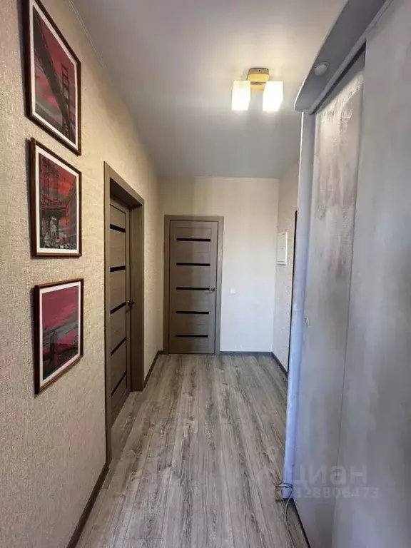 3-к кв. Башкортостан, Уфа Караидельская ул., 54/1 (54.3 м) - Фото 2