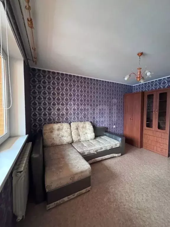 1-к кв. Тюменская область, Тюмень ул. Василия Гольцова, 2 (32.0 м) - Фото 1