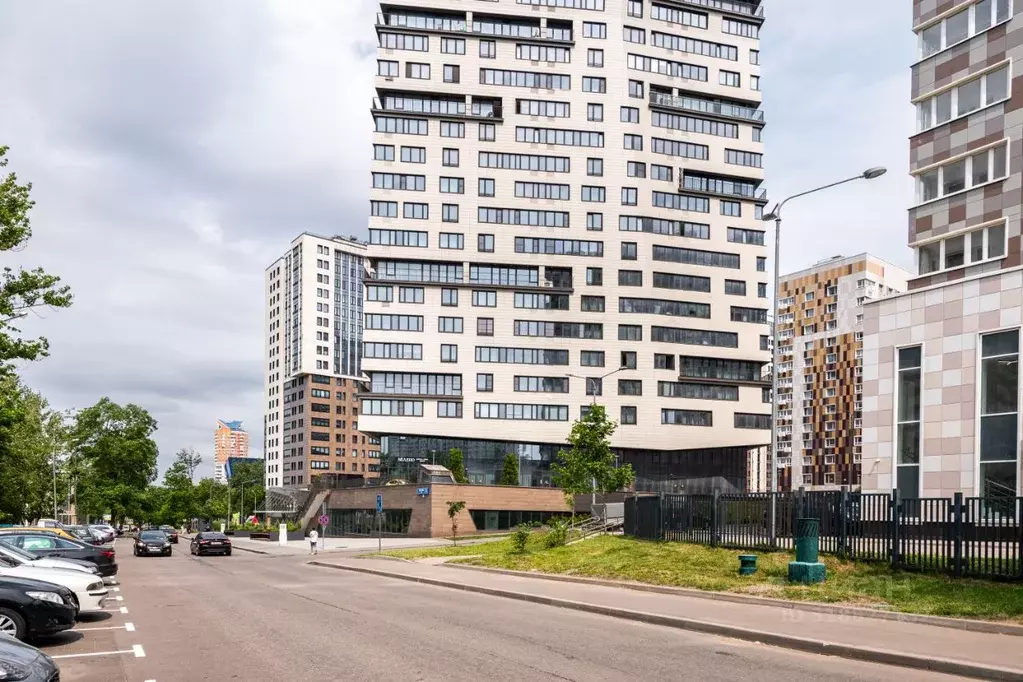 Торговая площадь в Москва ул. Обручева, 3 (81 м) - Фото 1