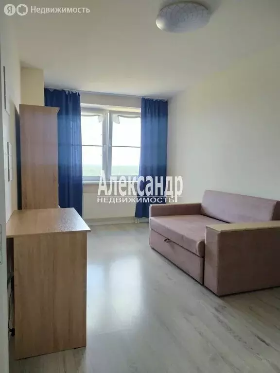 1-комнатная квартира: Санкт-Петербург, Русановская улица, 18к6 (31.3 ... - Фото 1