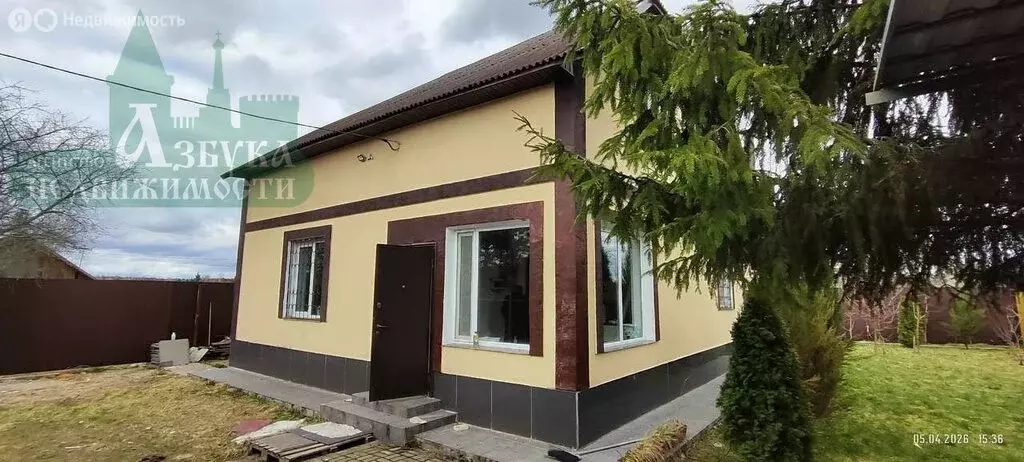 Дом в Смоленск, садовое некоммерческое товарищество Железнодорожник, ... - Фото 1