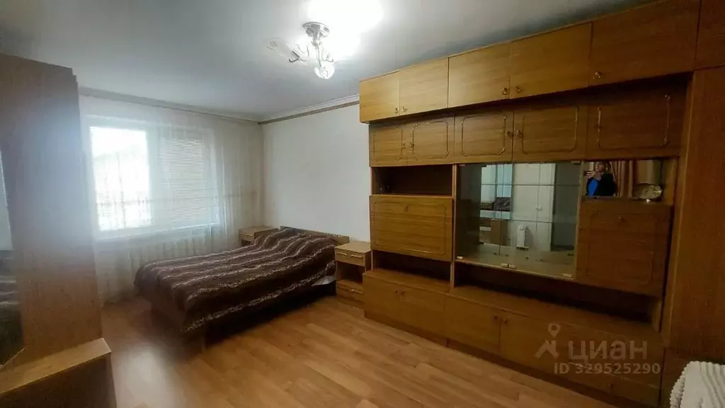 1-к кв. Северная Осетия, Владикавказ Владикавказская ул., 41к1 (38.0 ... - Фото 1