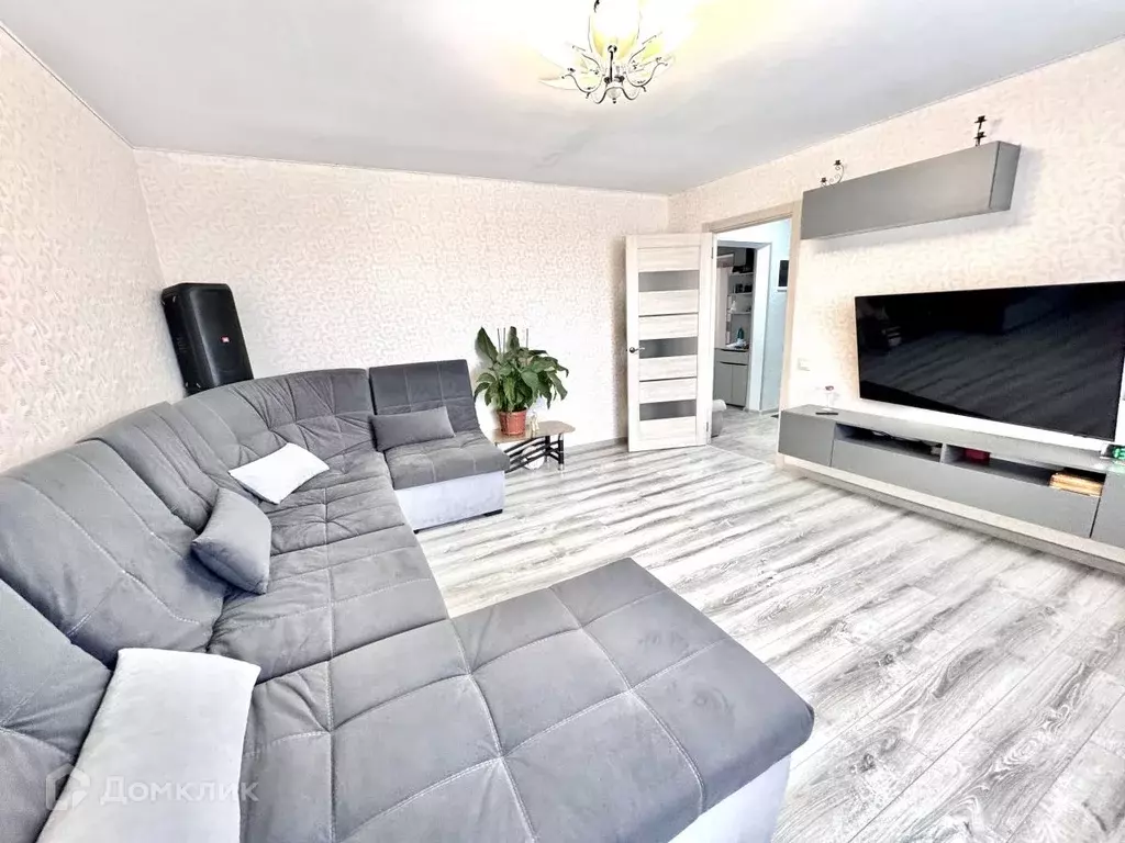 Продаётся 3-к квартира, 73.3 м - Фото 0