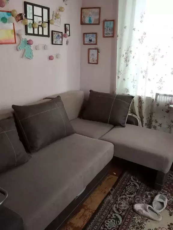 1-к кв. Иркутская область, Братск Гидростроитель жилрайон, ул. ... - Фото 1