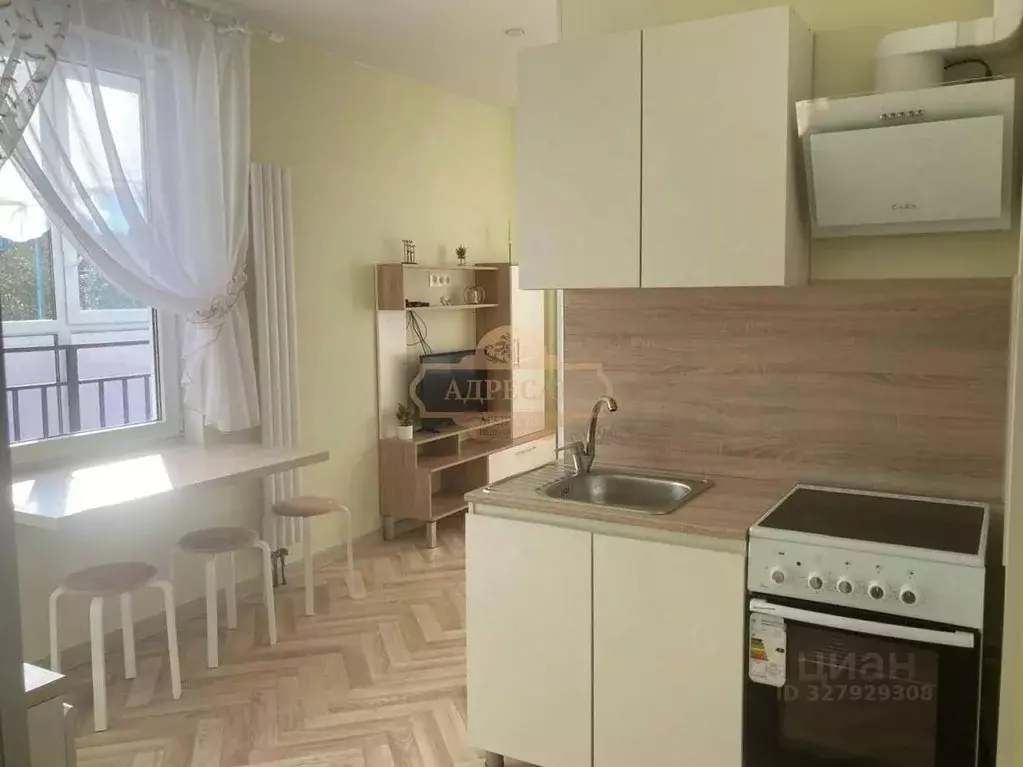 1-к кв. Ленинградская область, Гатчинский муниципальный округ, д. ... - Фото 2