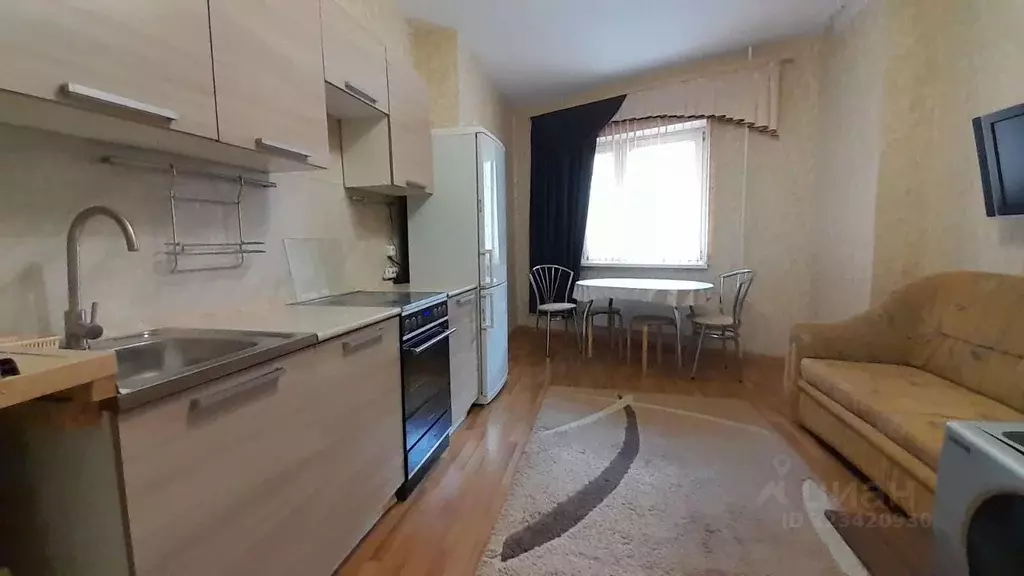 2-к кв. Нижегородская область, Нижний Новгород ул. Богдановича, 2/27 ... - Фото 1