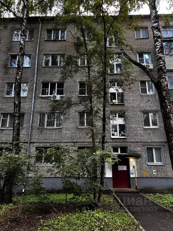 1-к кв. Московская область, Люберцы Молодежная ул., 6 (30.8 м) - Фото 2