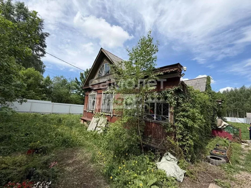 Дом в Московская область, Королев Текстильщик мкр, ул. Мичурина, 17 ... - Фото 1