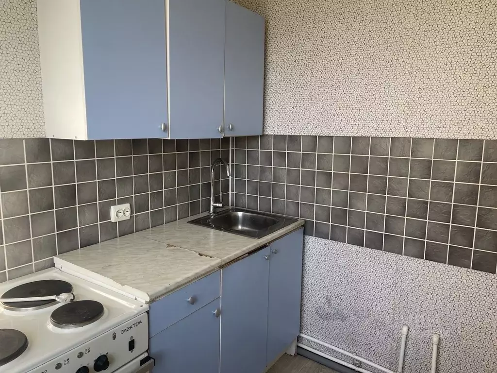 1-к кв. Кемеровская область, Междуреченск ул. Космонавтов, 8 (31.0 м) - Фото 2