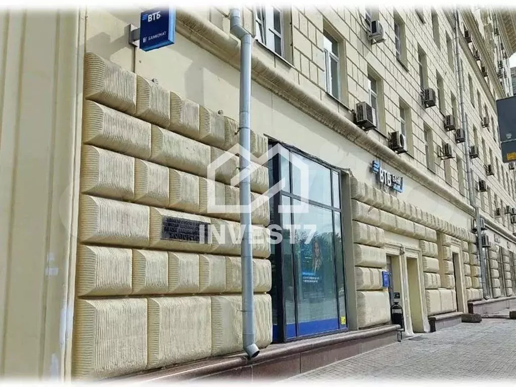 Купить Квартиру У Метро Шаболовская В Москве