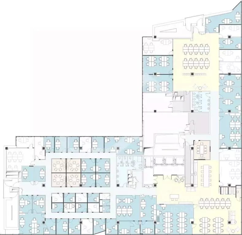 Помещение свободного назначения в Москва Летниковская ул., 2С1 (955 м) - Фото 2