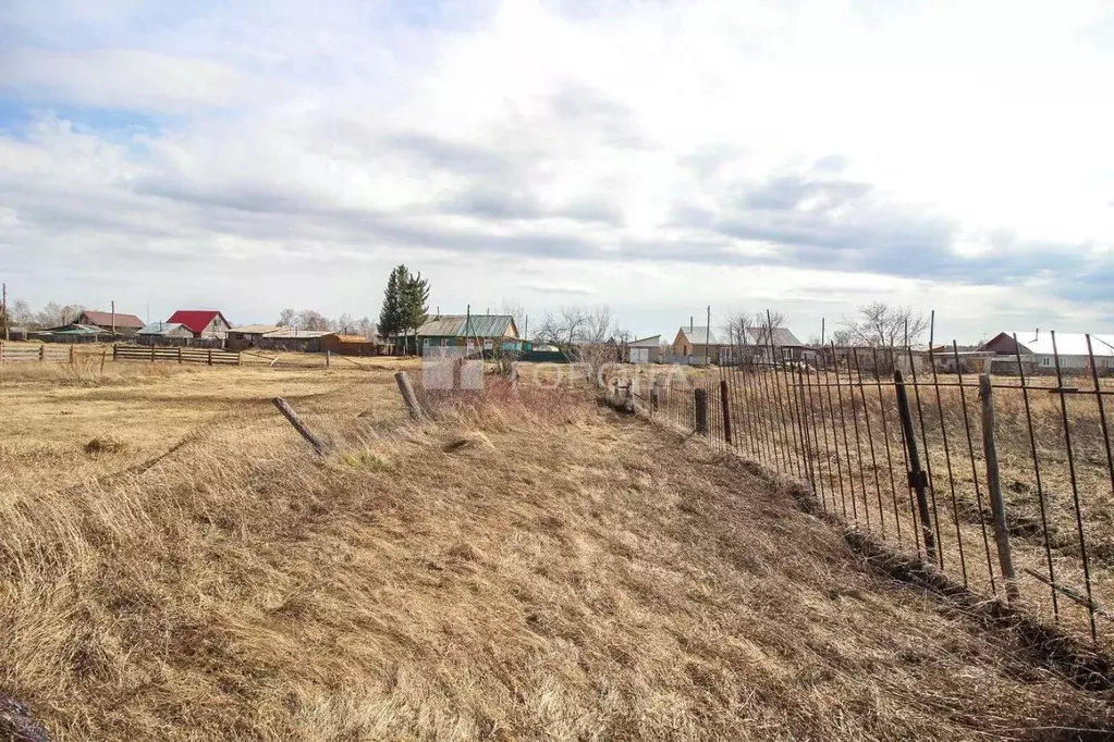 Участок в Алтайский край, Первомайский район, Бобровский сельсовет, ... - Фото 2