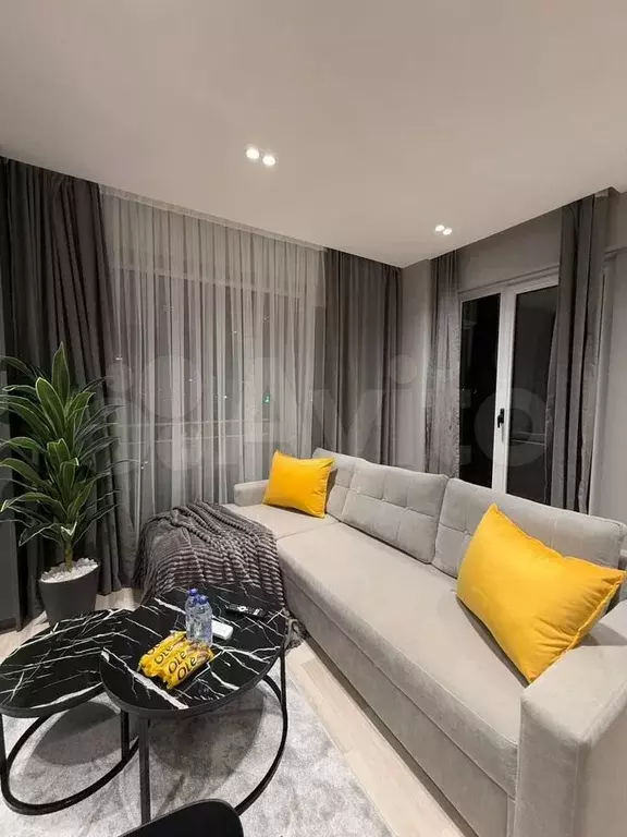 2-к. квартира, 50 м, 5/9 эт. - Фото 1