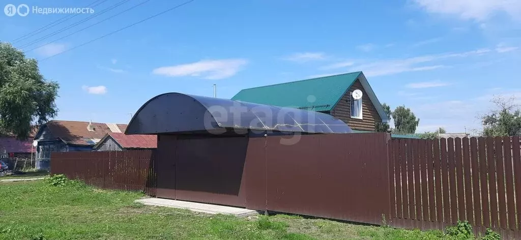 Дом в село Весь, Центральная улица (126.1 м) - Фото 2