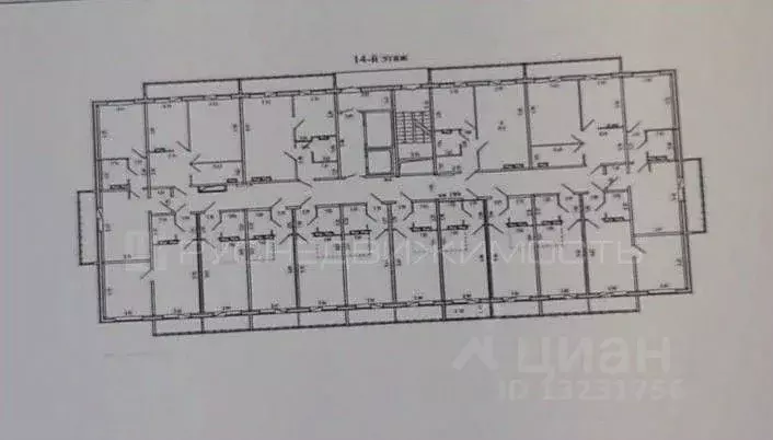 Студия Кировская область, Киров Заводская ул., 10 (22.4 м) - Фото 1