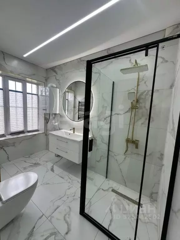 Дом в Башкортостан, Уфа городской округ, с. Нагаево пер. Таежный (140 ... - Фото 2