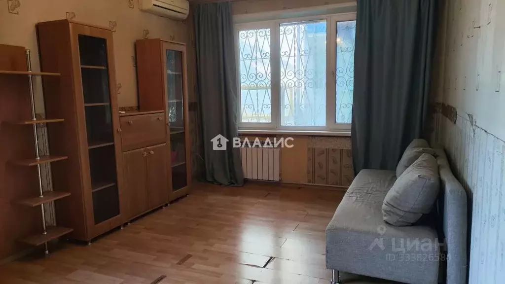 1-к кв. Татарстан, Казань Волгоградская ул., 13 (31.4 м) - Фото 1