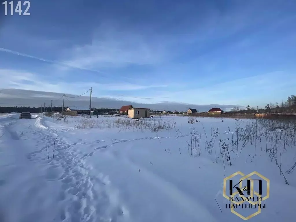 Участок в Свердловская область, Полевской городской округ, с. Косой ... - Фото 0