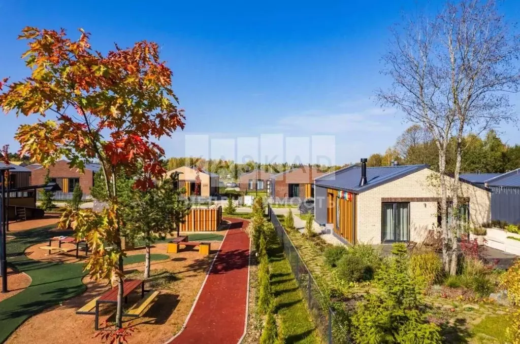 Коттедж в Московская область, Наро-Фоминский городской округ, д. ... - Фото 2