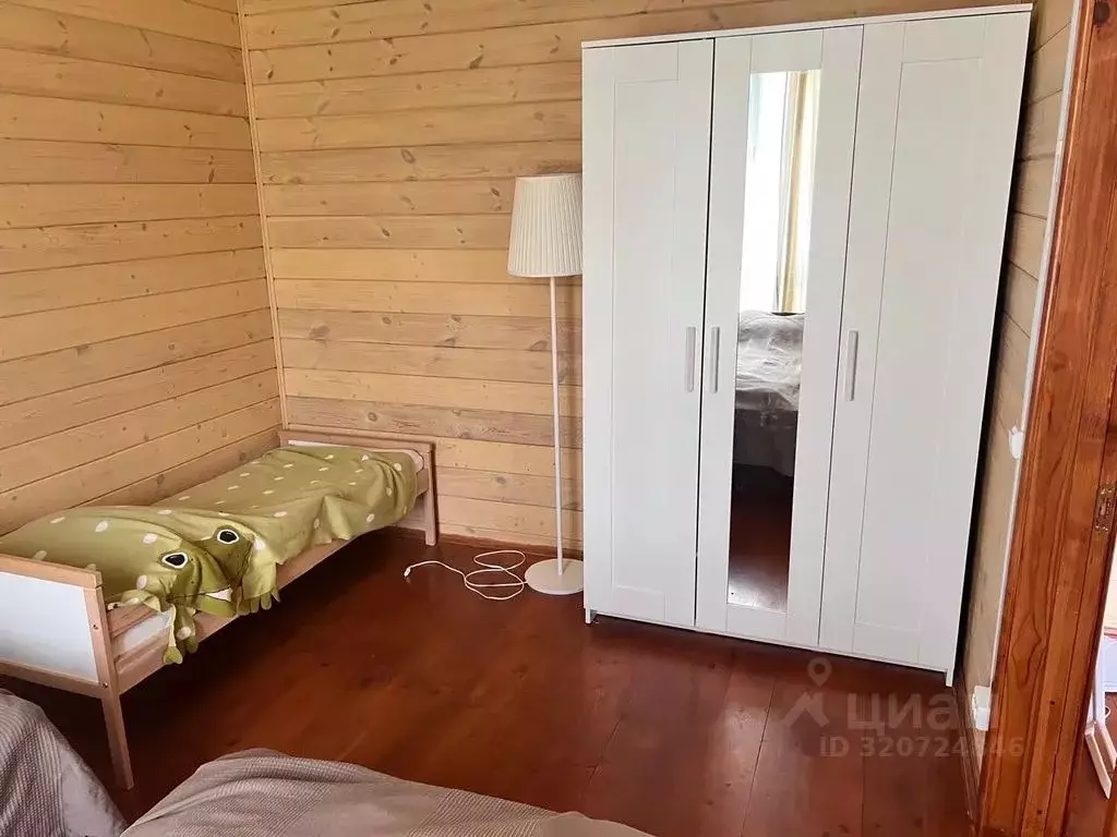 Комната Тверская область, Осташковский муниципальный округ, д. ... - Фото 1