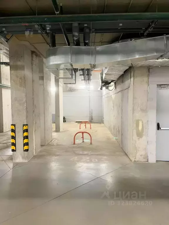 Гараж в Москва ул. Гренадерская, 9к3 (32 м) - Фото 1