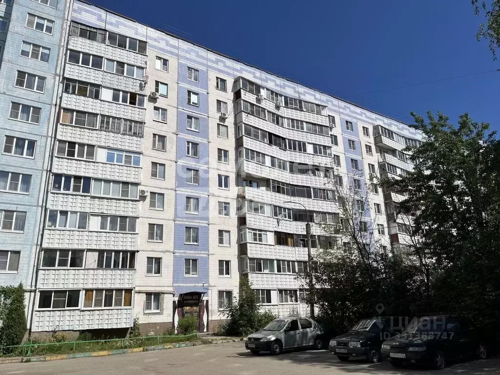 2-к кв. Рязанская область, Рязань ул. Сельских Строителей, 3Ж (50.9 м) - Фото 1