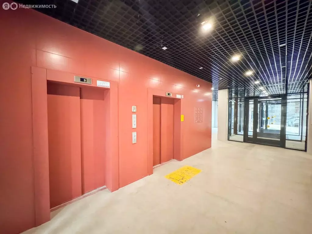 Квартира-студия: Санкт-Петербург, Кантемировская улица, 13 (22 м) - Фото 2