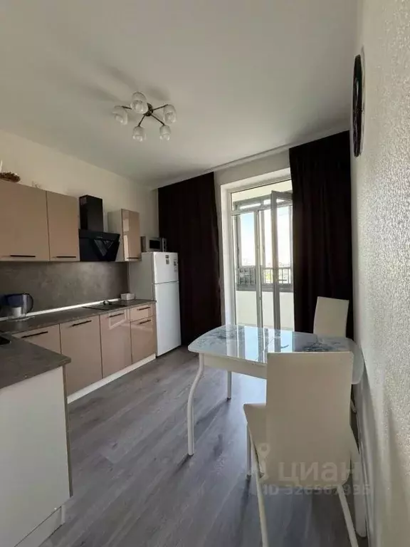 1-к кв. Ленинградская область, Всеволожский район, Свердловское ... - Фото 2