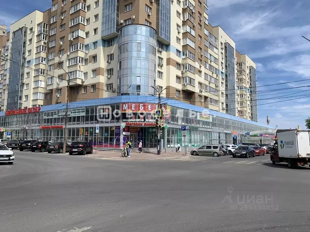 Помещение свободного назначения в Рязанская область, Рязань ул. ... - Фото 1