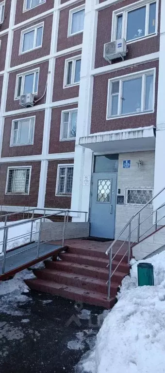 2-к кв. Москва Литовский бул., 5/10 (57.8 м) - Фото 1