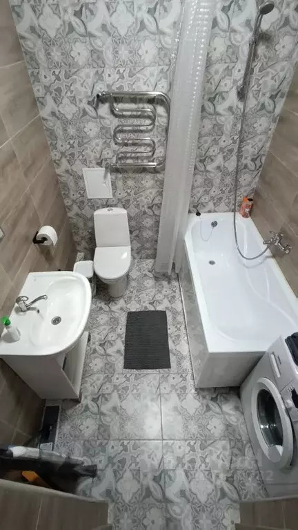 1-к кв. Ростовская область, Таганрог Парковый пер., 4 (40.0 м) - Фото 1