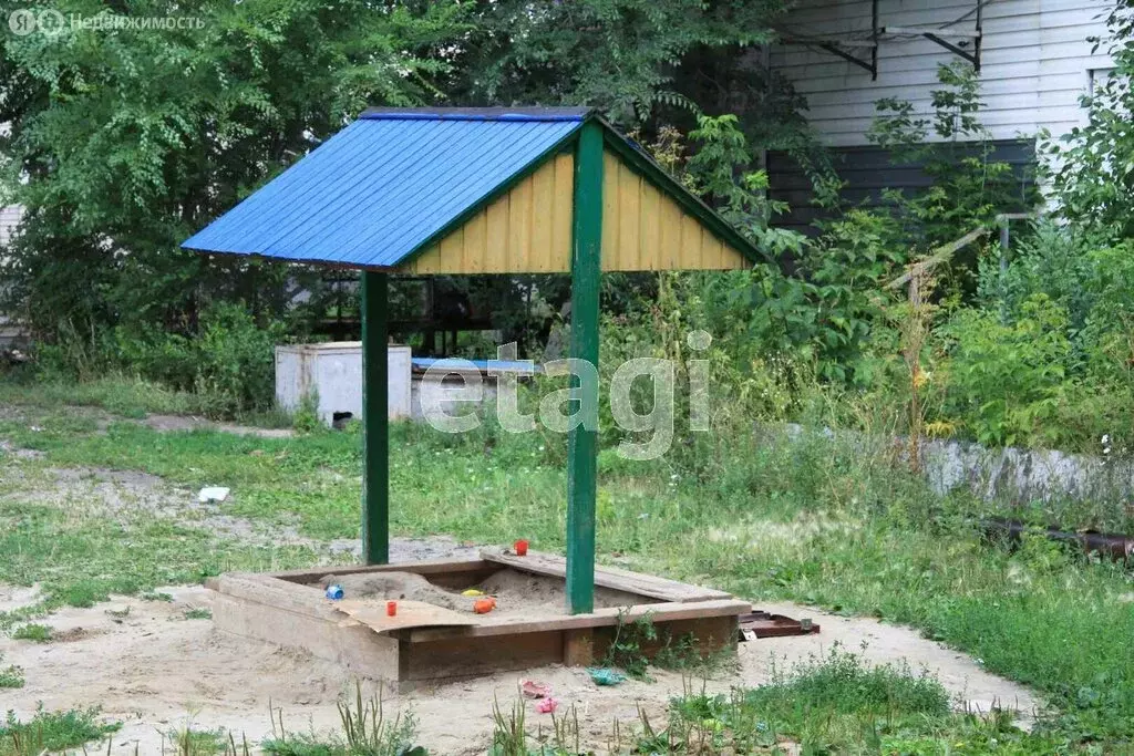 Квартира-студия: Курган, Половинская улица, 8 (13 м) - Фото 1