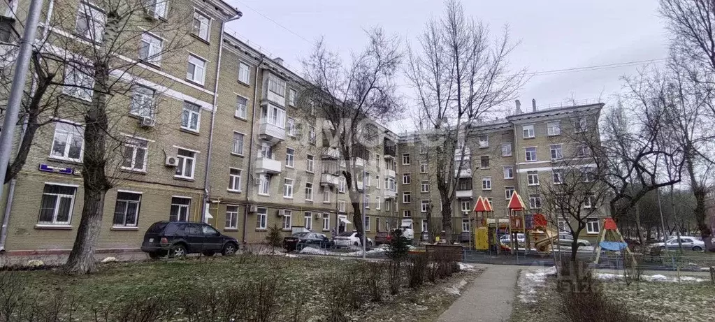 3-к кв. Москва ул. Михайлова, 26 (65.0 м) - Фото 0