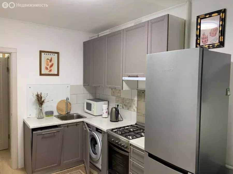 1-комнатная квартира: Москва, улица Бехтерева, 39к2 (34.8 м) - Фото 0