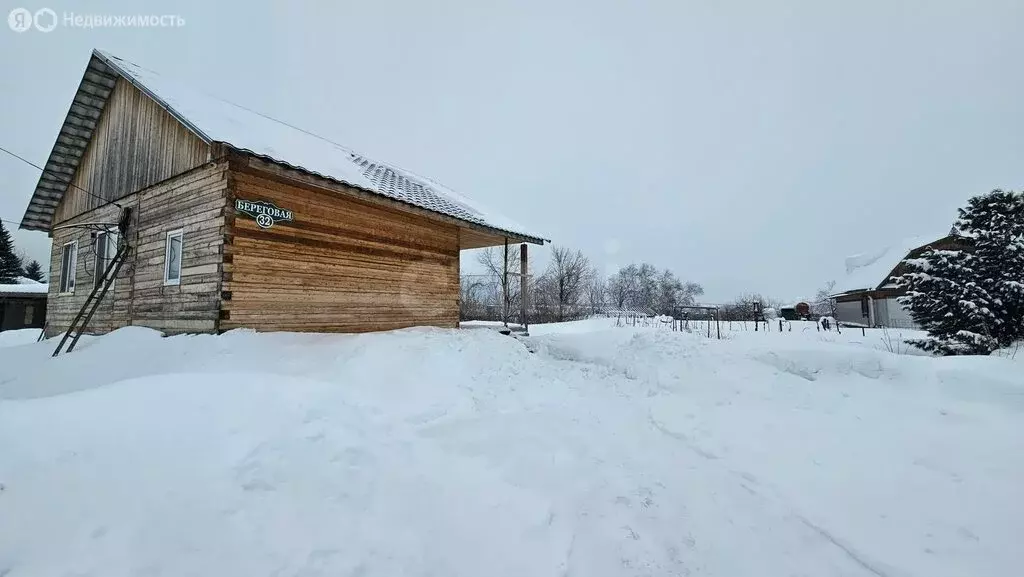 Дом в посёлок Металлплощадка, Береговая улица (151.4 м) - Фото 2