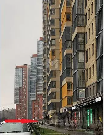 Торговая площадь в Санкт-Петербург пос. Парголово, дор. Ольгинская, ... - Фото 1