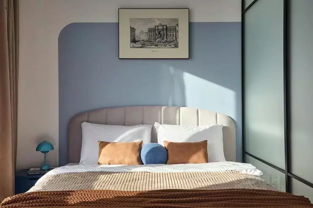 Студия Москва 2-й Нагатинский проезд, 6к1 (25.0 м) - Фото 1