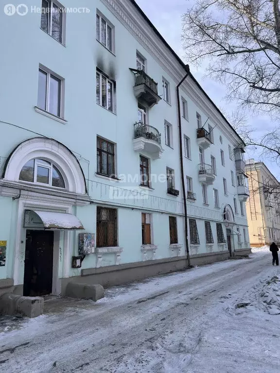 2-комнатная квартира: Ангарск, 107-й квартал, 15 (60 м) - Фото 2