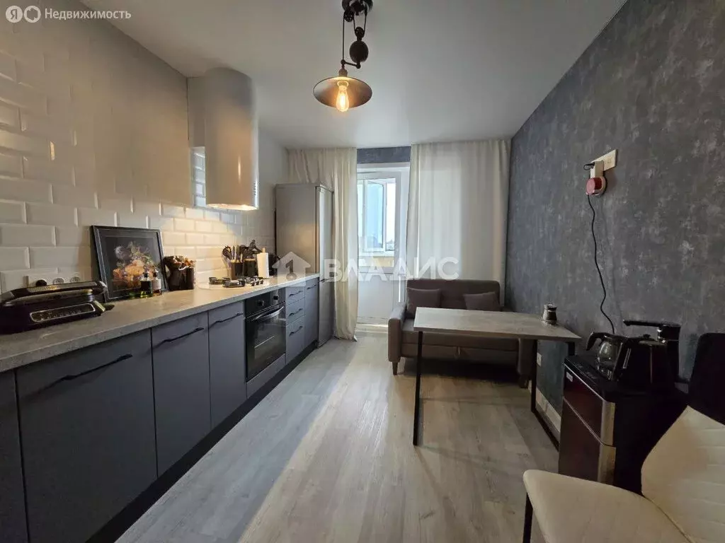1-комнатная квартира: Смоленск, Киевский переулок, 17А (42.4 м) - Фото 1