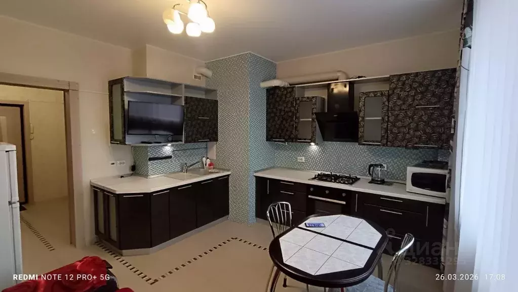 1-к кв. Ленинградская область, Всеволожск Южный мкр, ул. Доктора ... - Фото 2