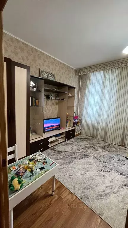 1-к кв. Московская область, Ивантеевка Пушкинский городской округ, ул. ... - Фото 2