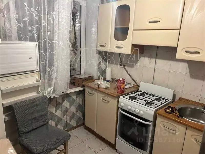 2-к кв. Москва просп. Мира, 58 (45.0 м) - Фото 2