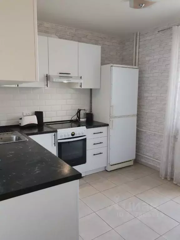 1-к кв. Санкт-Петербург Богатырский просп., 58к1 (38.0 м) - Фото 1