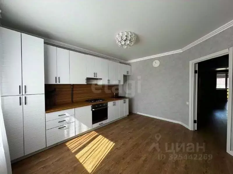 Дом в Башкортостан, Уфа городской округ, с. Нагаево ул. Кипчакская, 1 ... - Фото 2