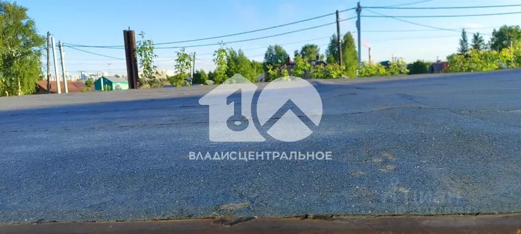 Гараж в Новосибирская область, Новосибирск 1-я Чулымская ул., 123/2 ... - Фото 1