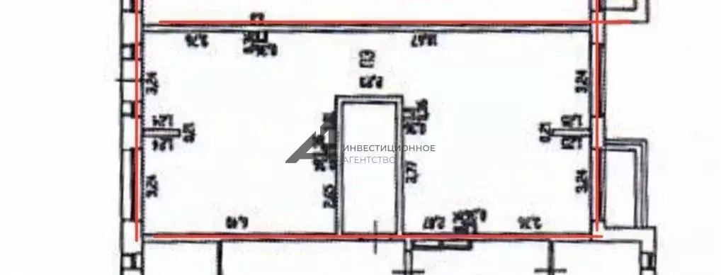 Торговая площадь в Тюменская область, Тюмень ул. Алматинская, 4 (87 м) - Фото 1